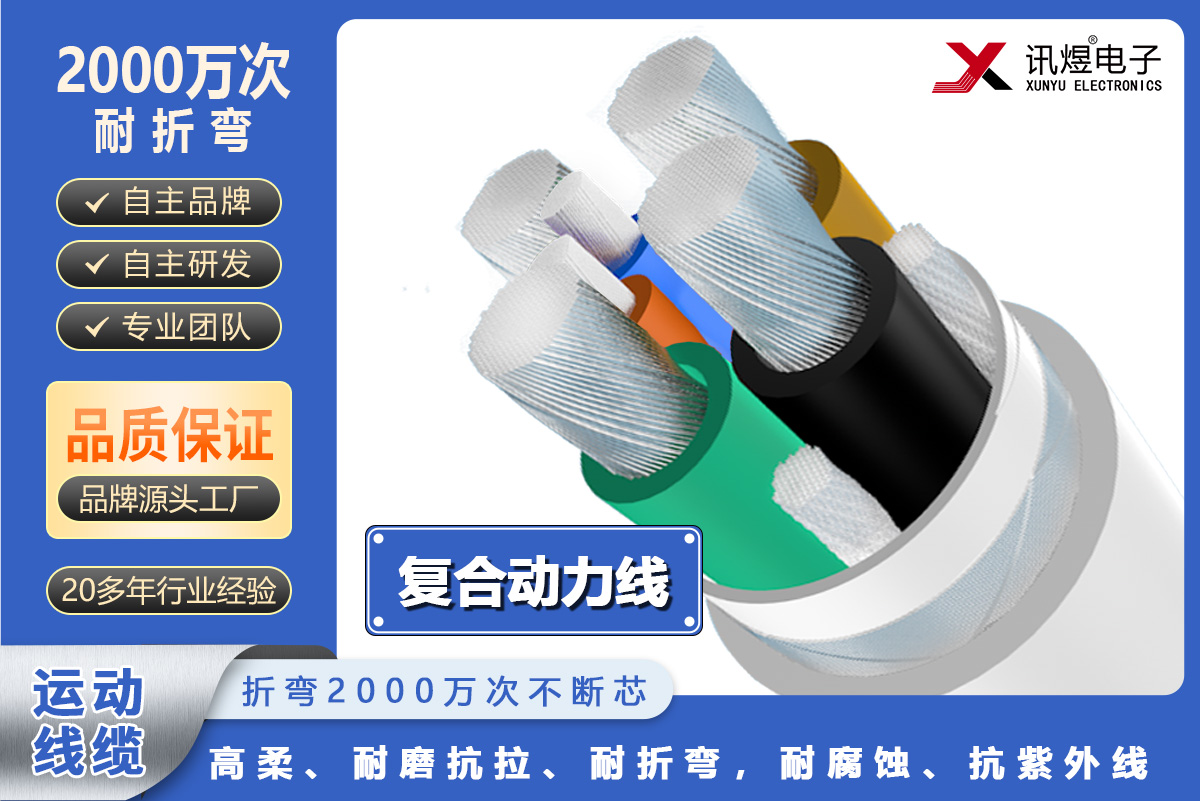 （2）蘇州訊煜電子,高柔運動線纜（2000萬次）,訊煜高柔運動線纜-復(fù)合動力線（2000萬次）_228